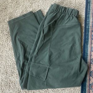 Lululemon cargo pants